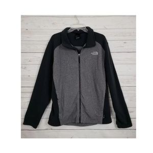 Men's The North Face fleece jacket